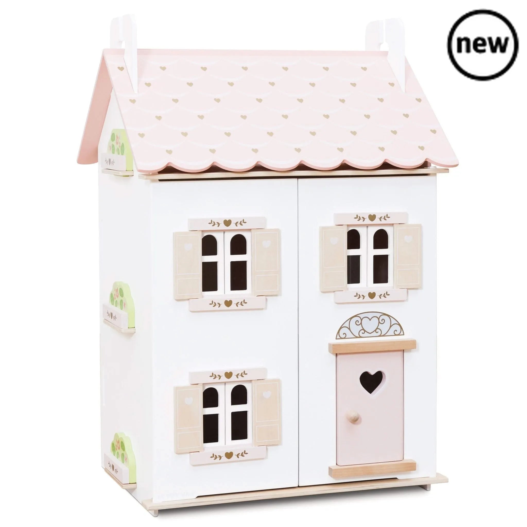 Rose Heart House-Rose Heart House