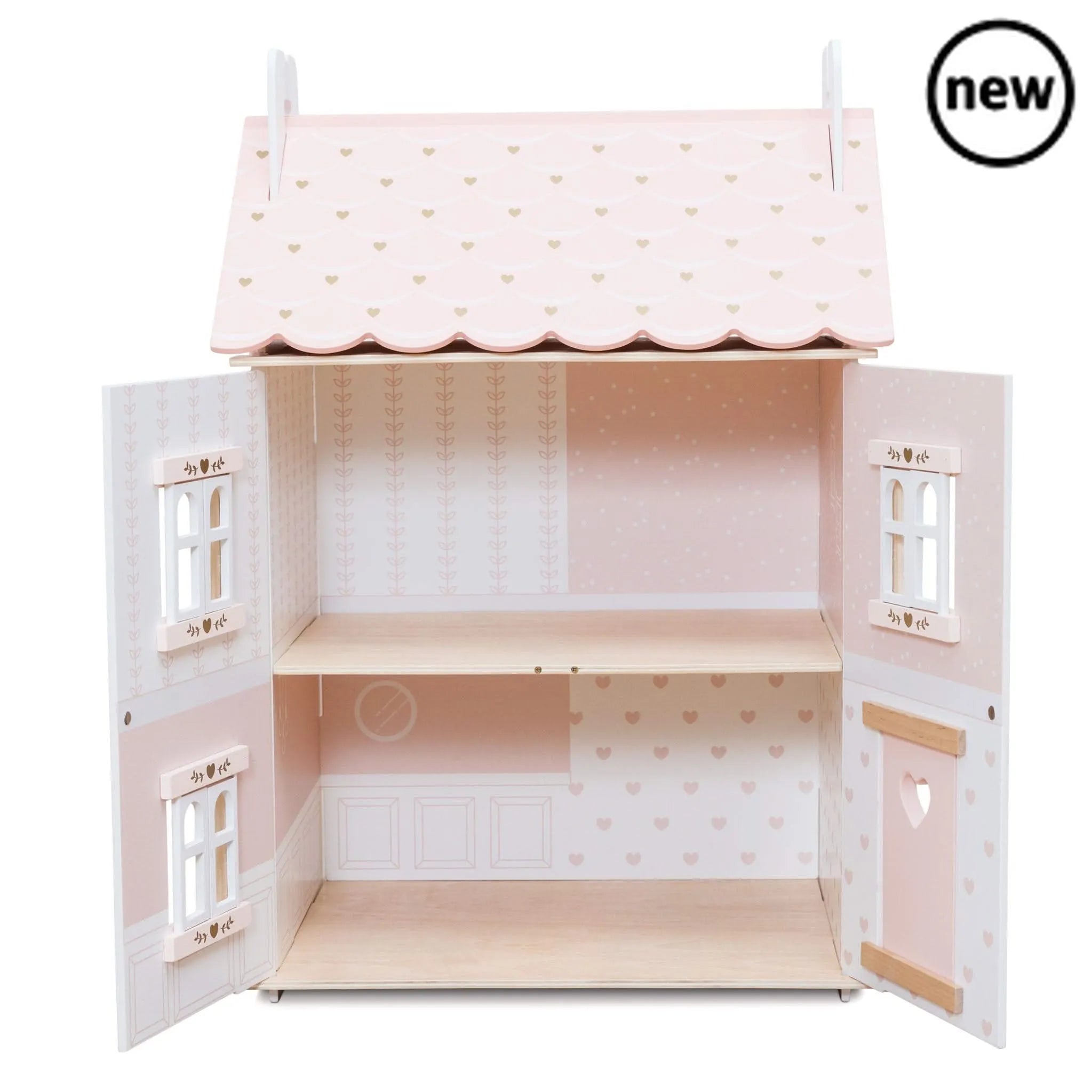Rose Heart House-Rose Heart House