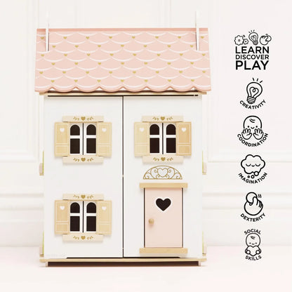 Rose Heart House-Rose Heart House