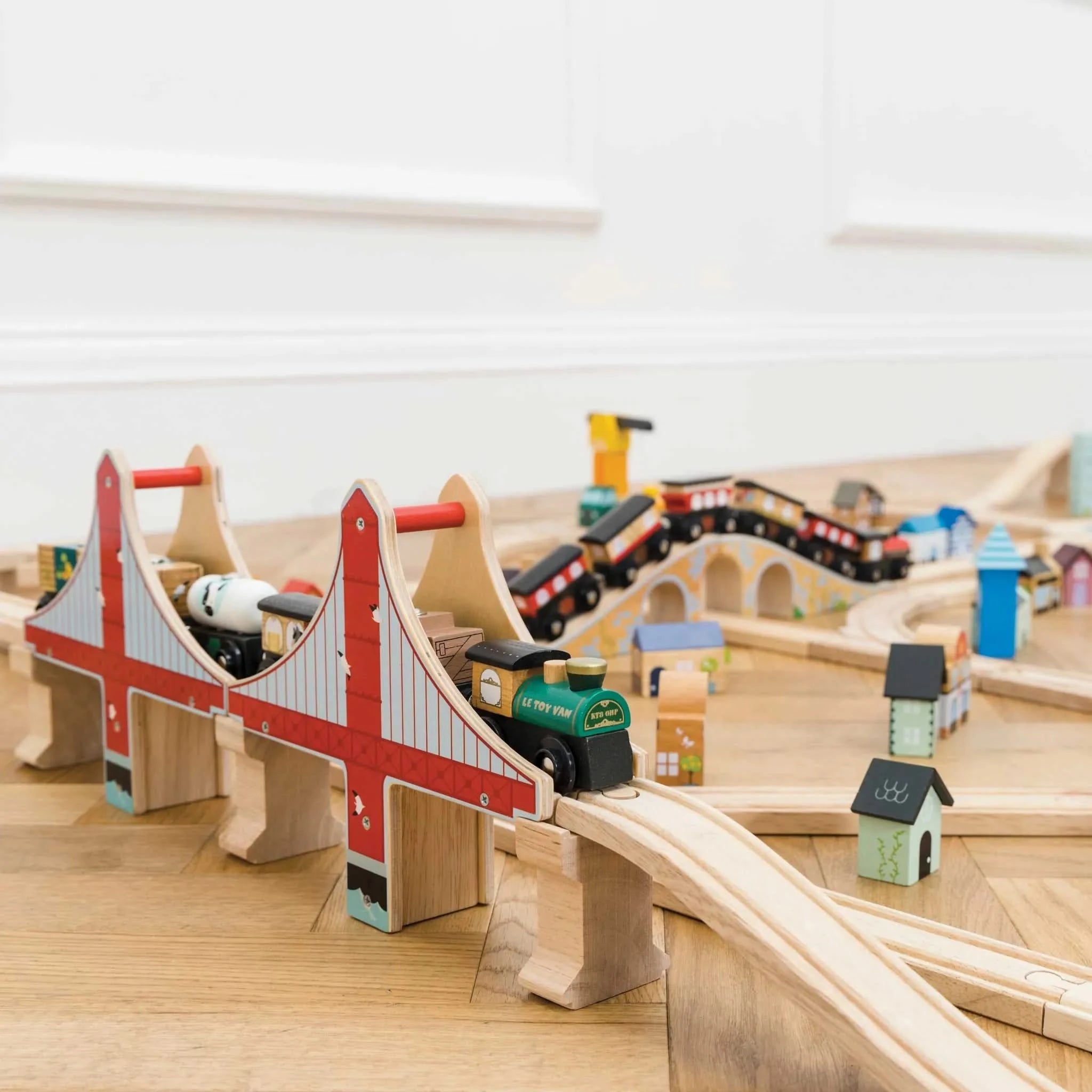 Royal Express Train Set-Royal Express Train Set