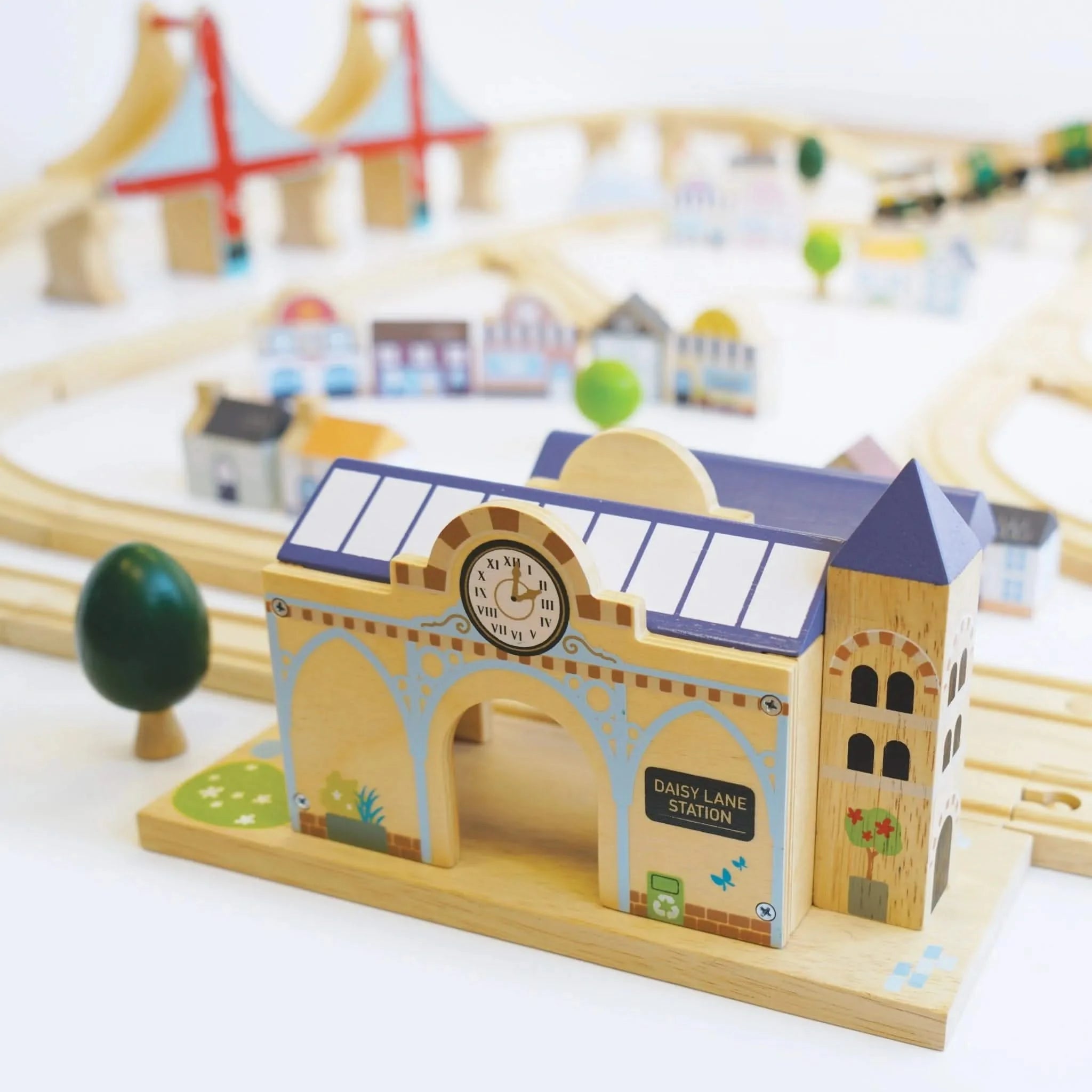 Royal Express Train Set-Royal Express Train Set