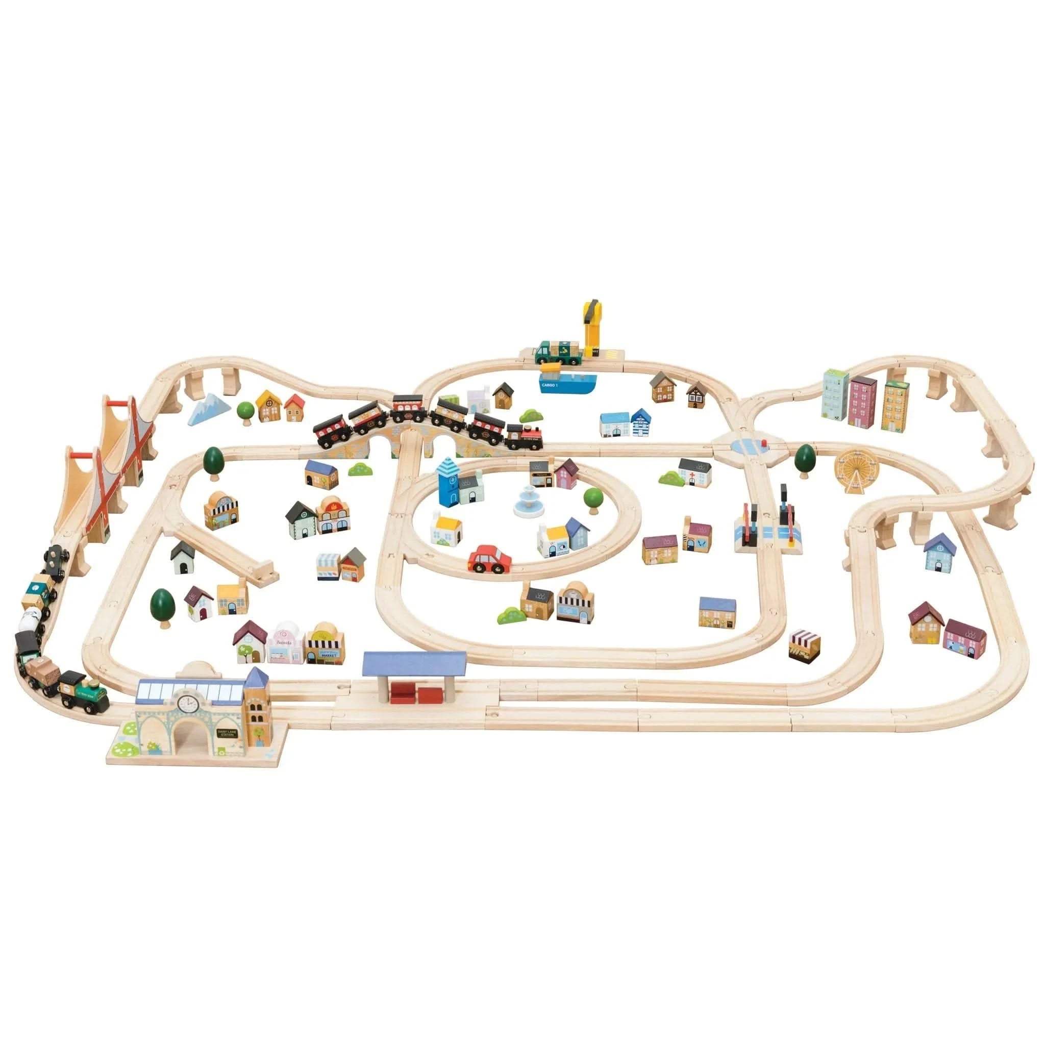 Royal Express Train Set-Royal Express Train Set