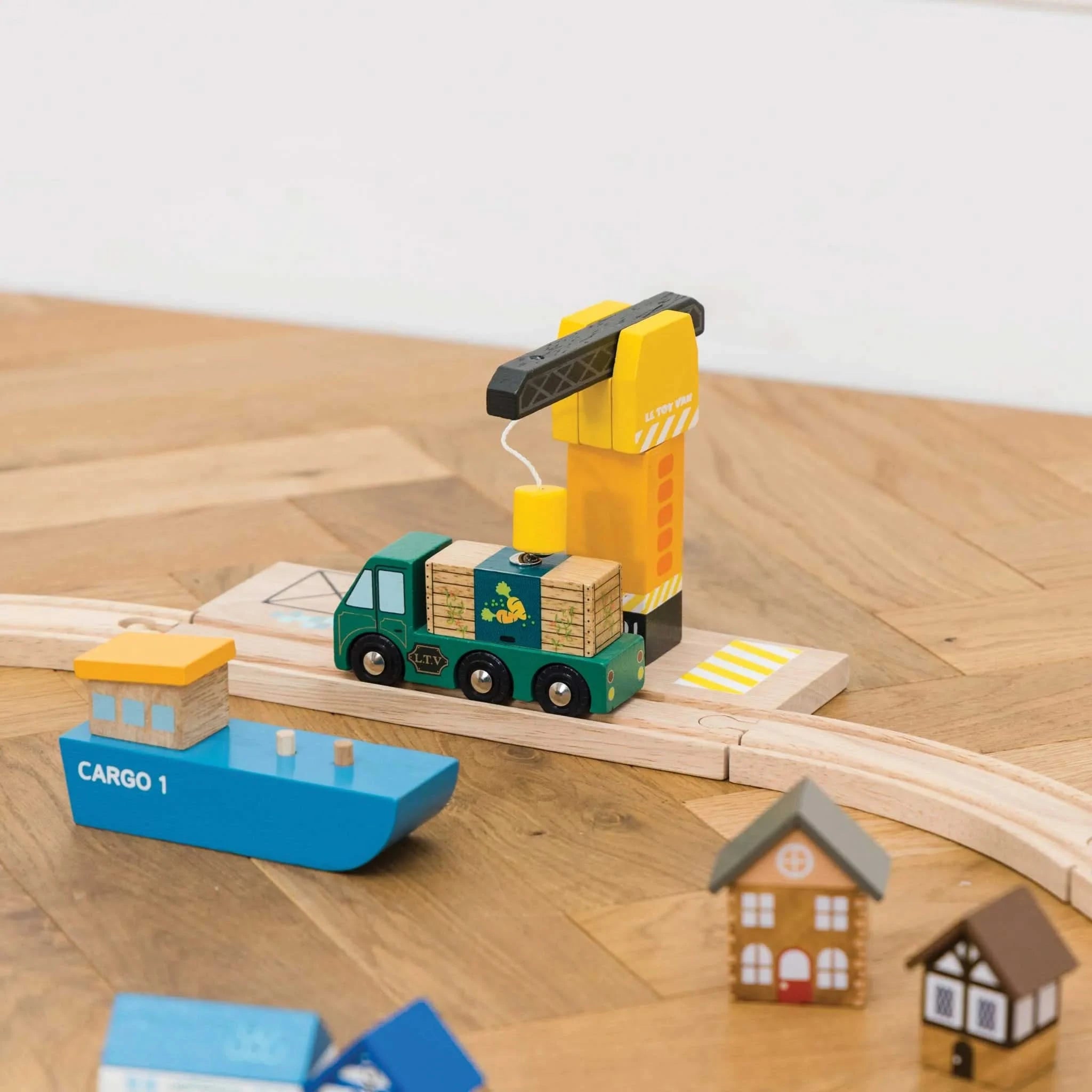 Royal Express Train Set-Royal Express Train Set