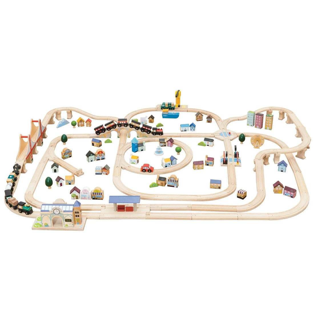 Royal Express Train Set-Royal Express Train Set