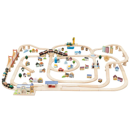 Royal Express Train Set-Royal Express Train Set