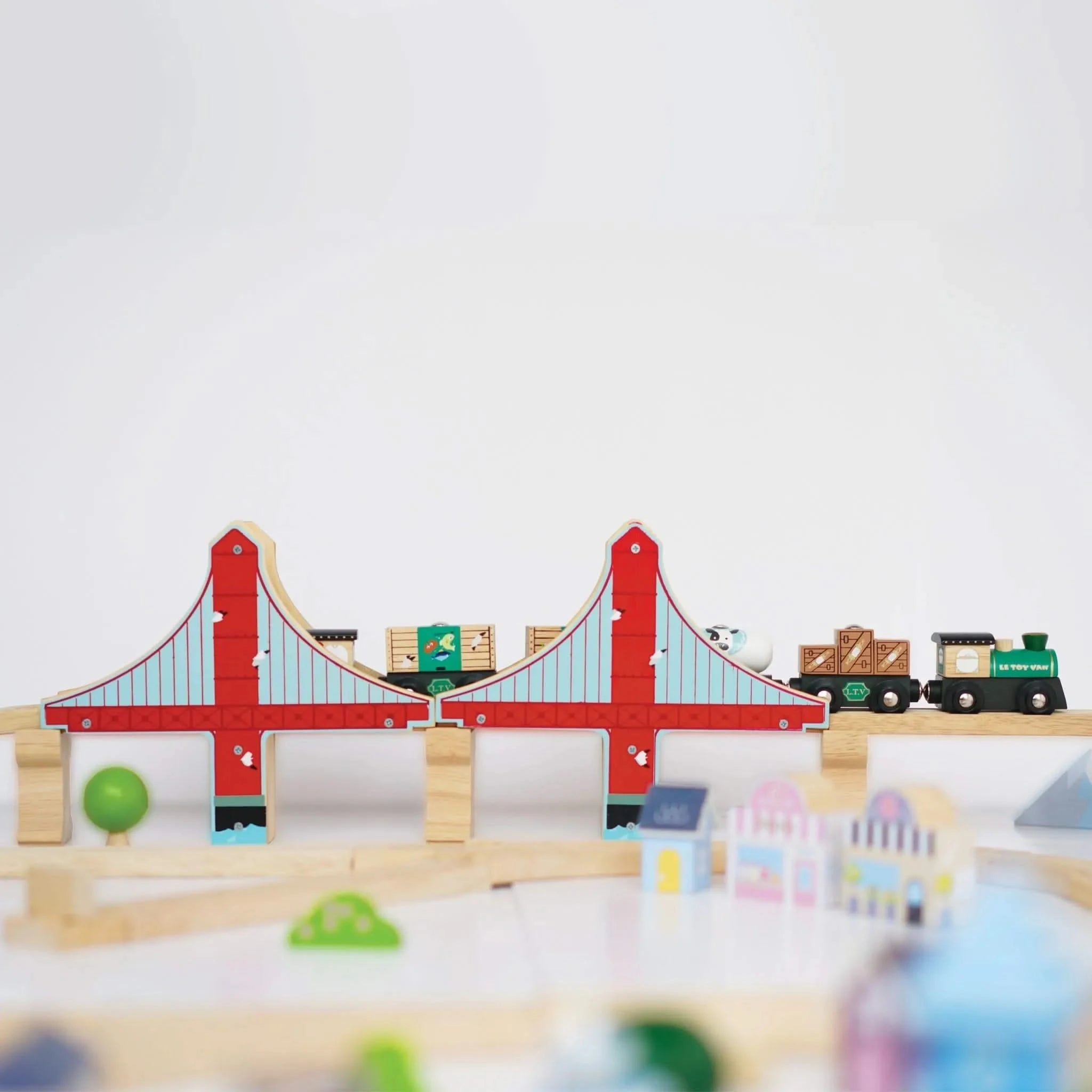 Royal Express Train Set-Royal Express Train Set