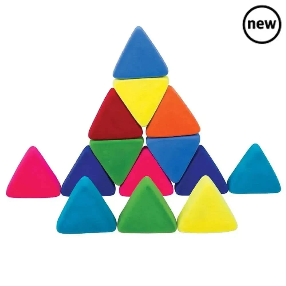 Rubbablox Just Triangles-Rubbablox Just Triangles
