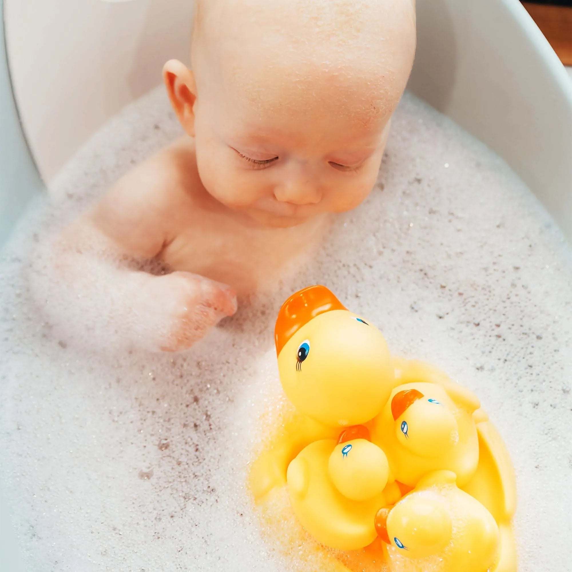 Rubber Duck Family-Rubber Duck Family