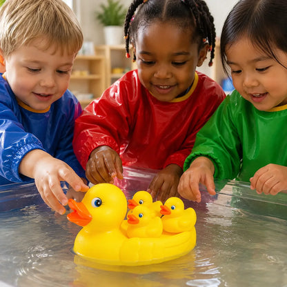 Rubber Duck Family-Rubber Duck Family