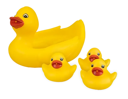 Rubber Duck Family-Rubber Duck Family