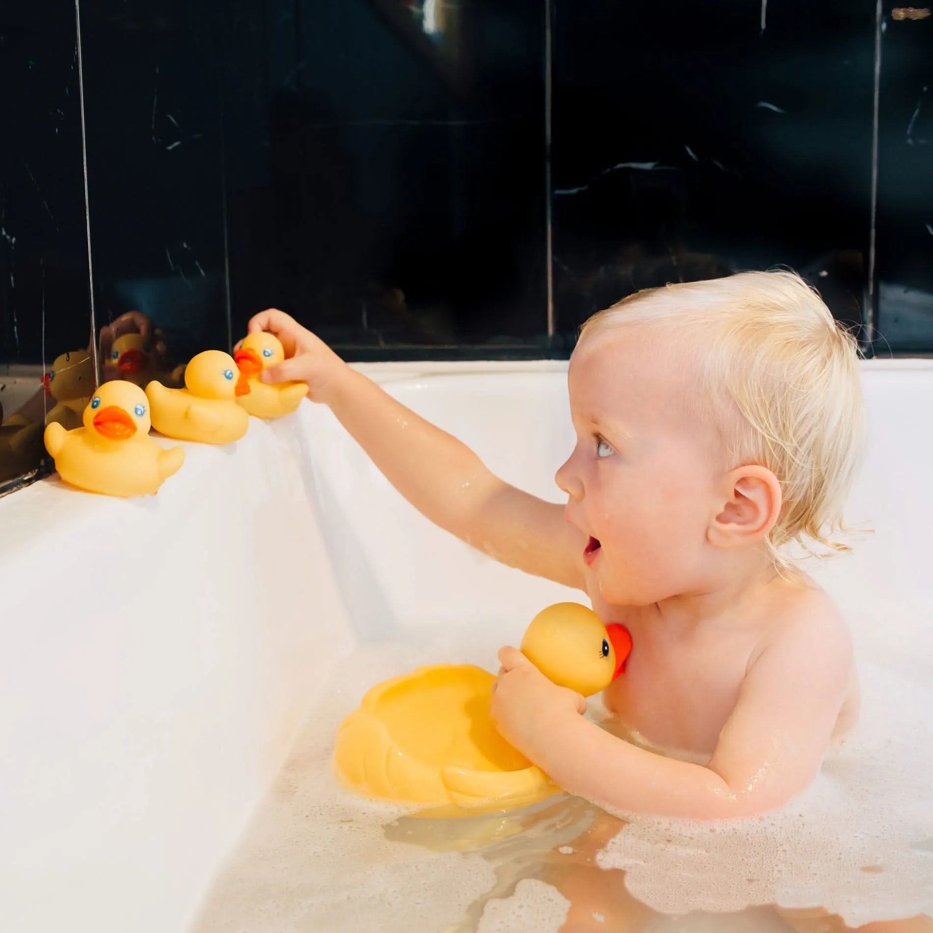 Rubber Duck Family-Rubber Duck Family