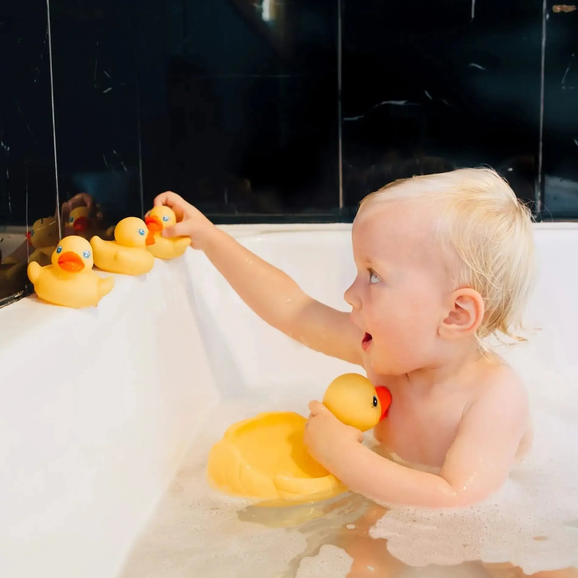 Rubber Duck Family-Rubber Duck Family