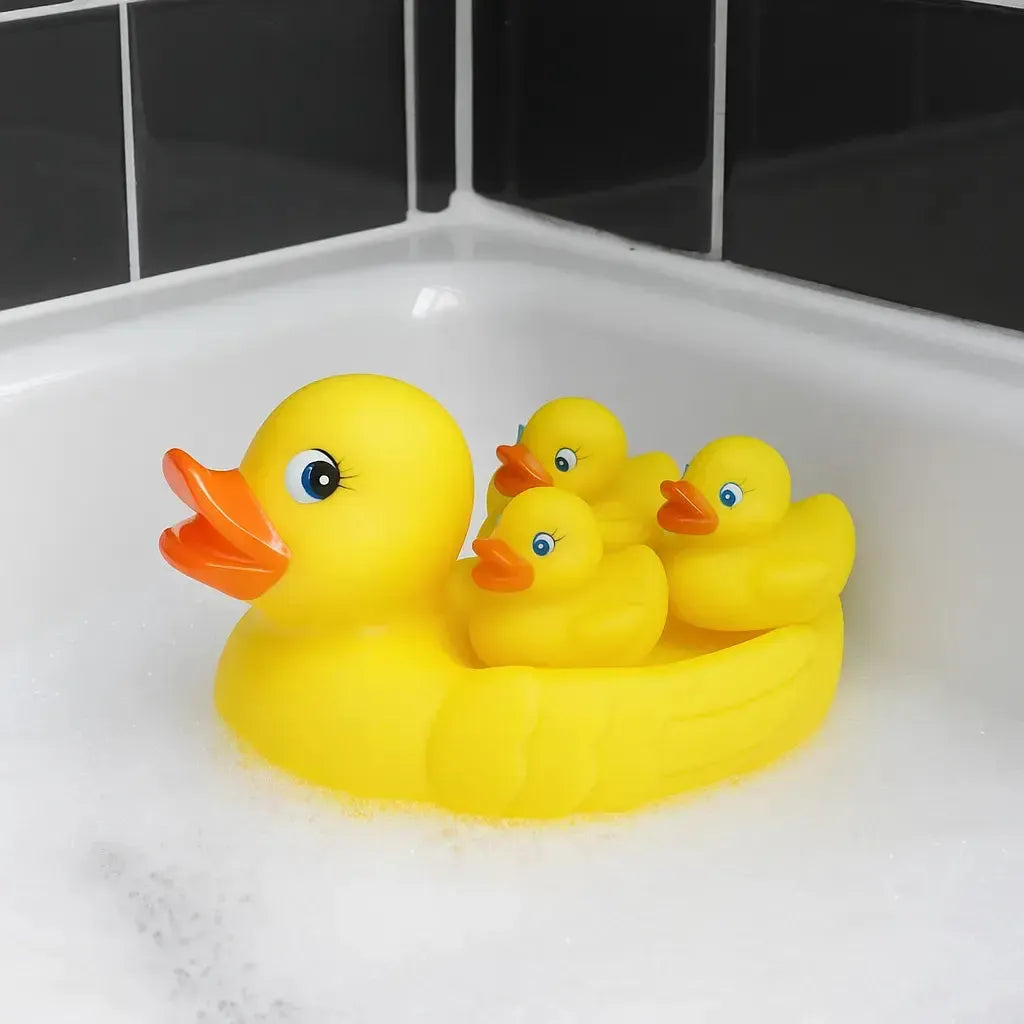 Kit De Baño Rubber Duck Para Bebé Con 6 Unidades - Foto 10