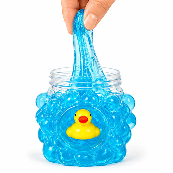 Rubber Ducky Slime-Rubber Ducky Slime