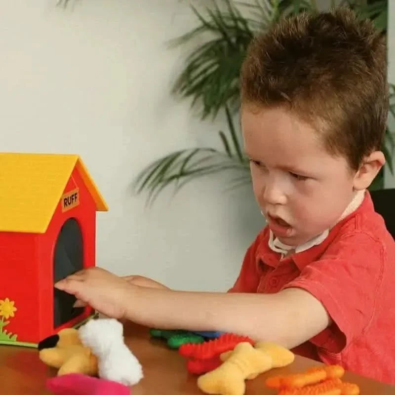 Ruff's House Teaching Tactile Set-Ruff's House Teaching Tactile Set