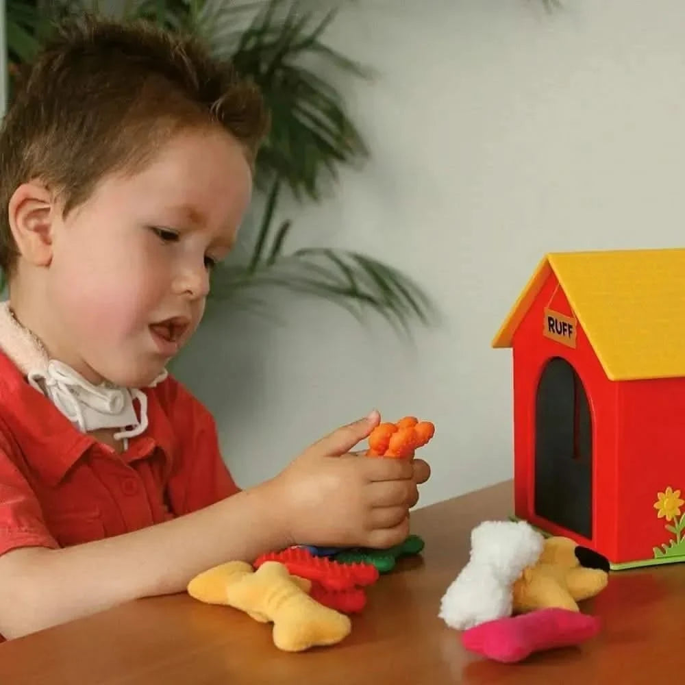 Ruff's House Teaching Tactile Set-Ruff's House Teaching Tactile Set