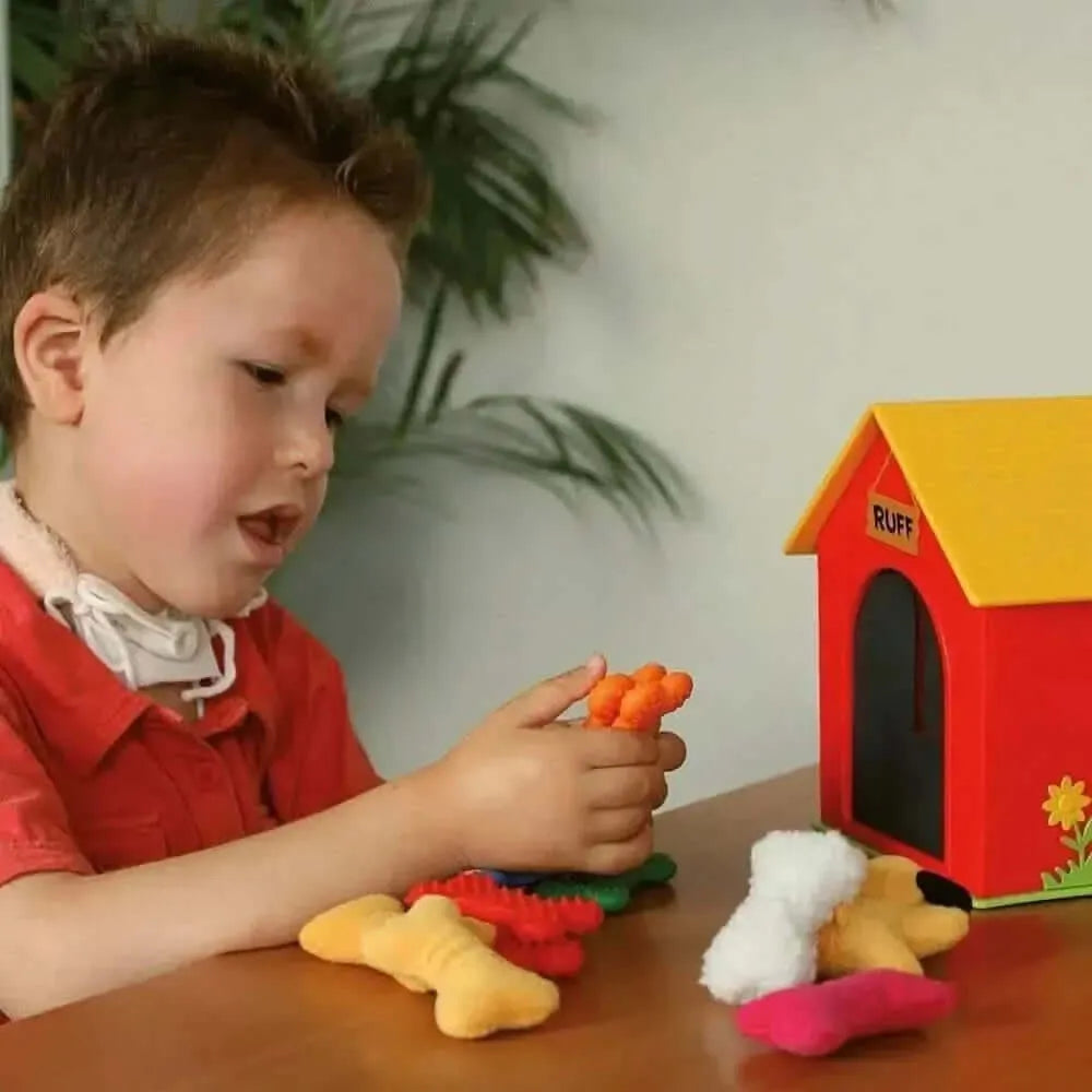 Ruff's House Teaching Tactile Set-Ruff's House Teaching Tactile Set