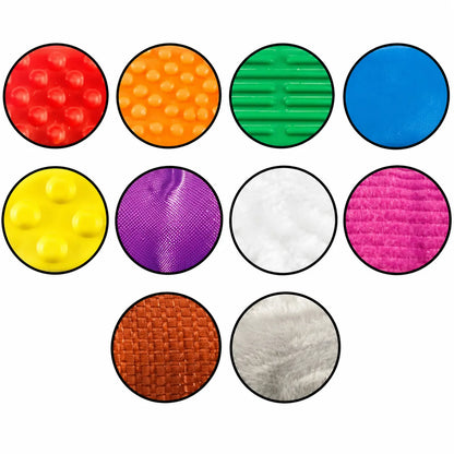 Ruff's House Teaching Tactile Set – ten tactile texture close-ups – view 9