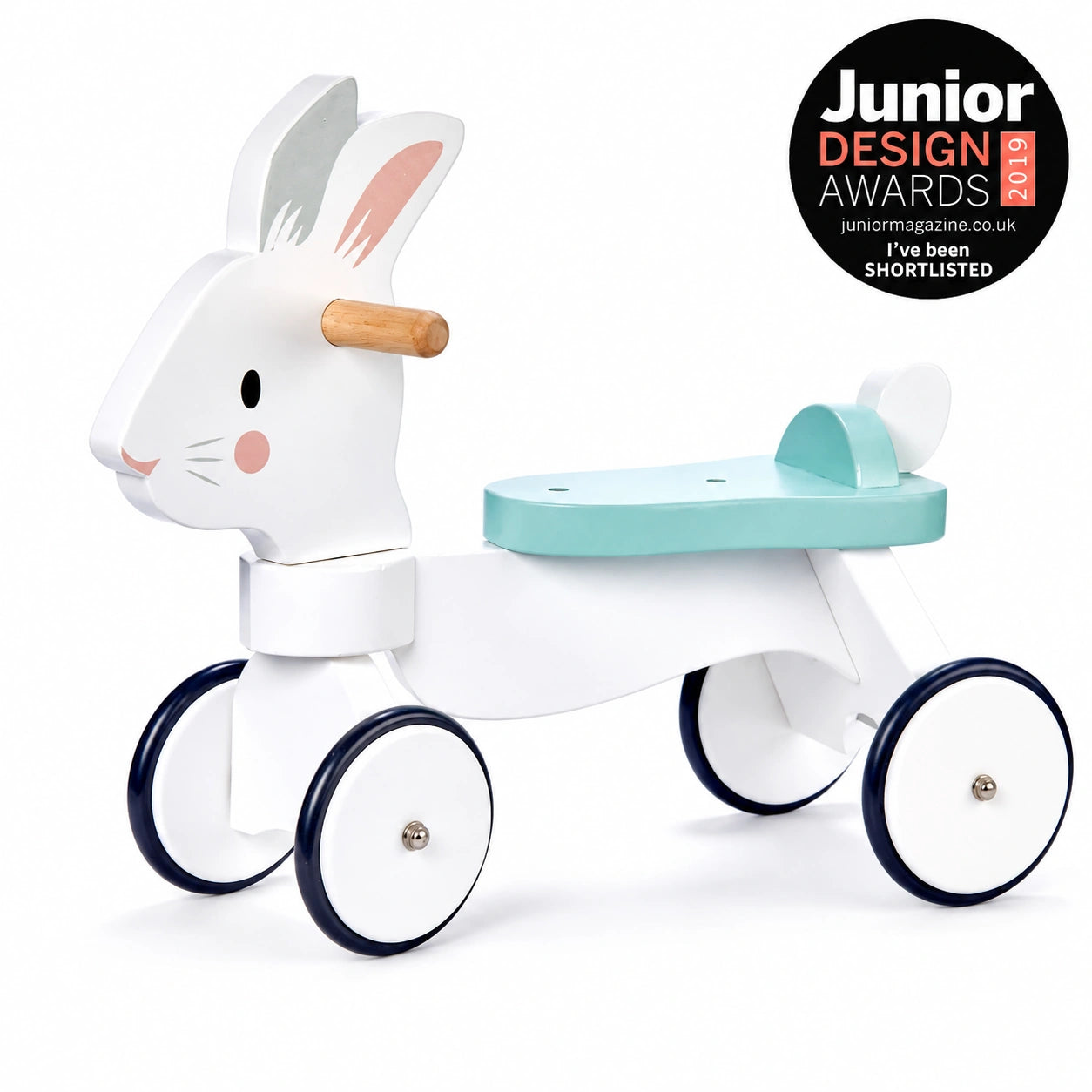 Running Rabbit Ride On-Running Rabbit Ride On