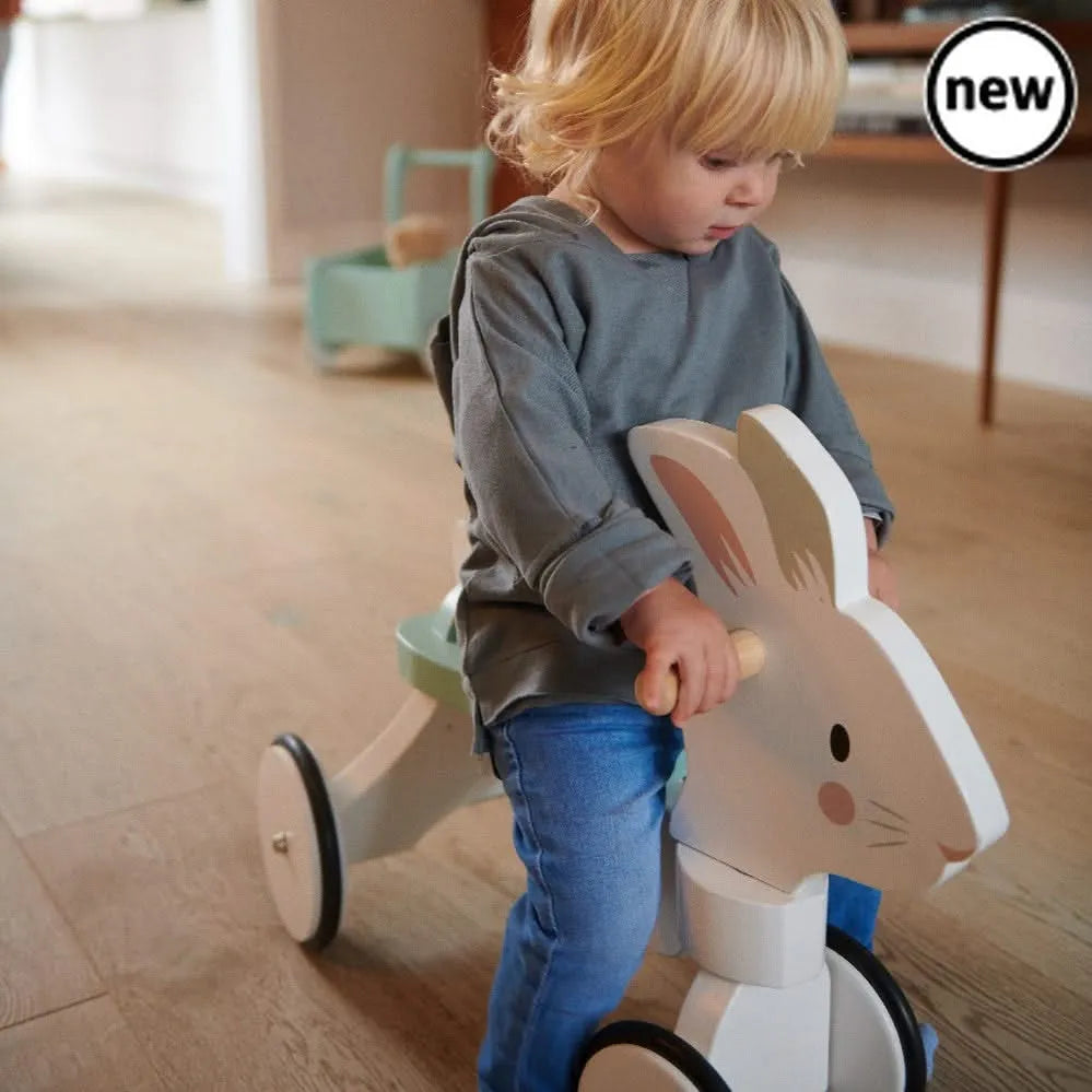 Running Rabbit Ride On-Running Rabbit Ride On