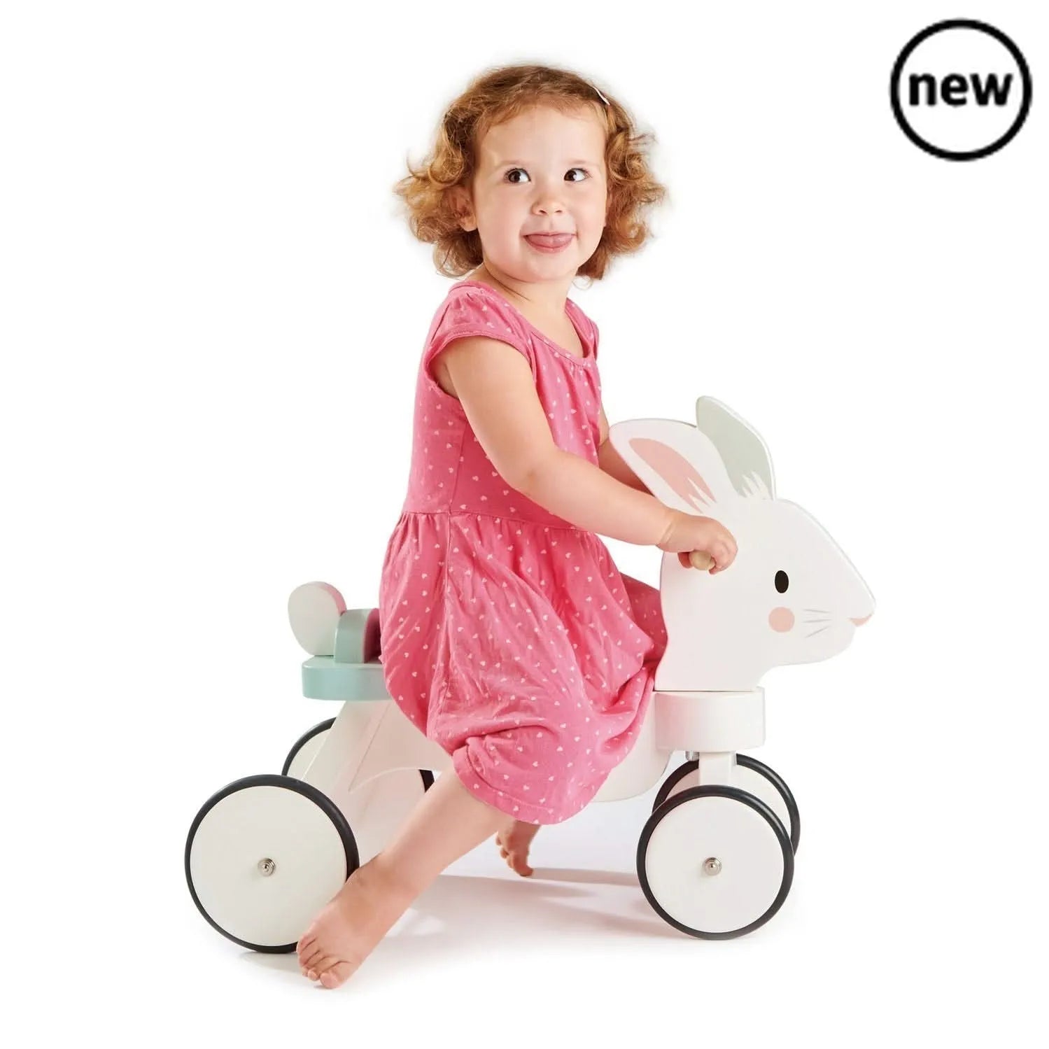 Running Rabbit Ride On-Running Rabbit Ride On
