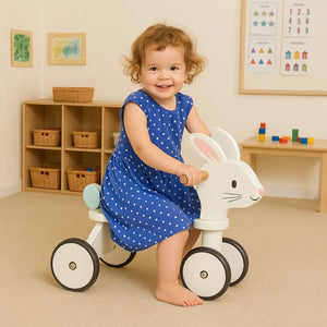 Running Rabbit Ride On-Running Rabbit Ride On