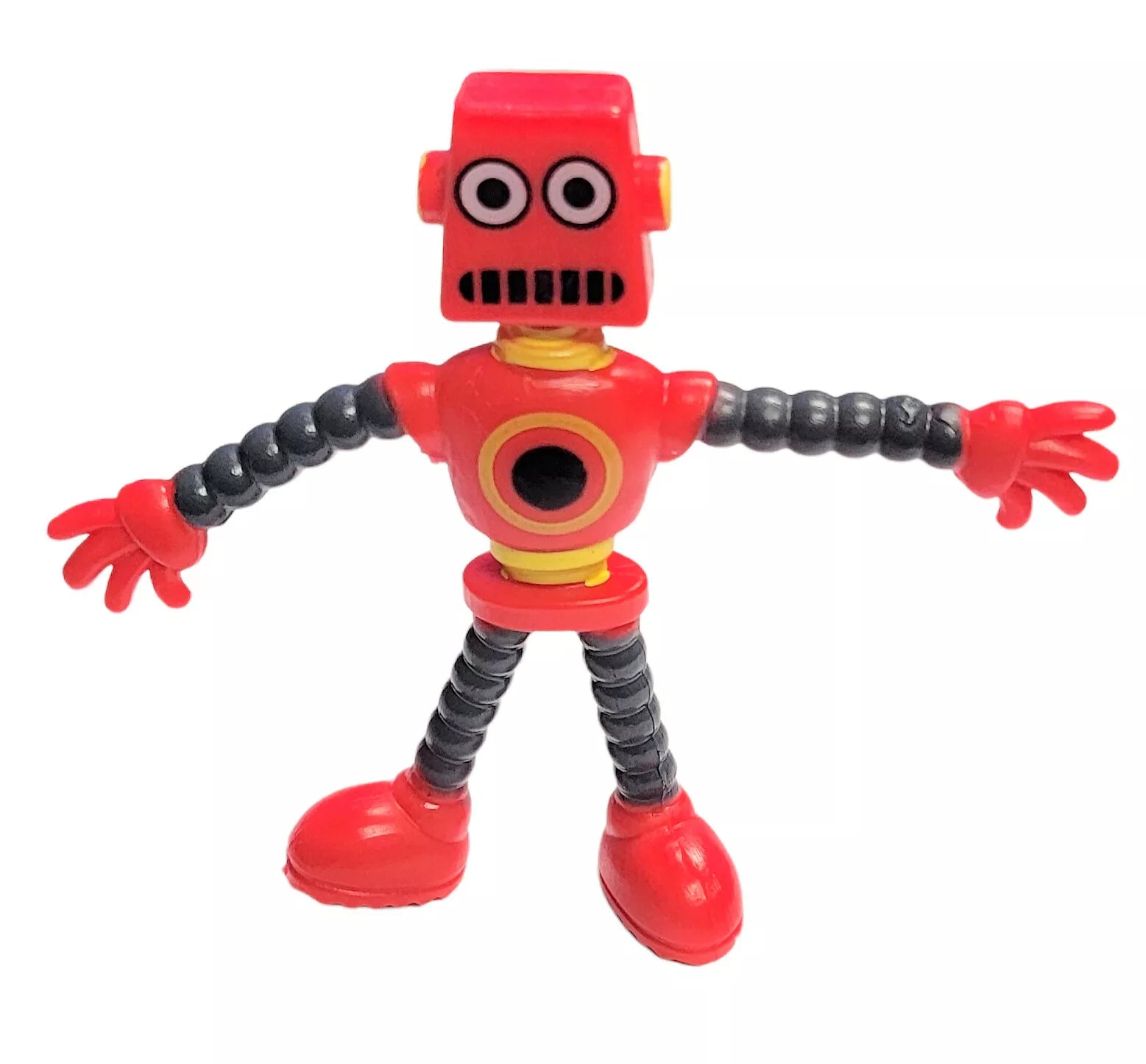 Bendy Robots