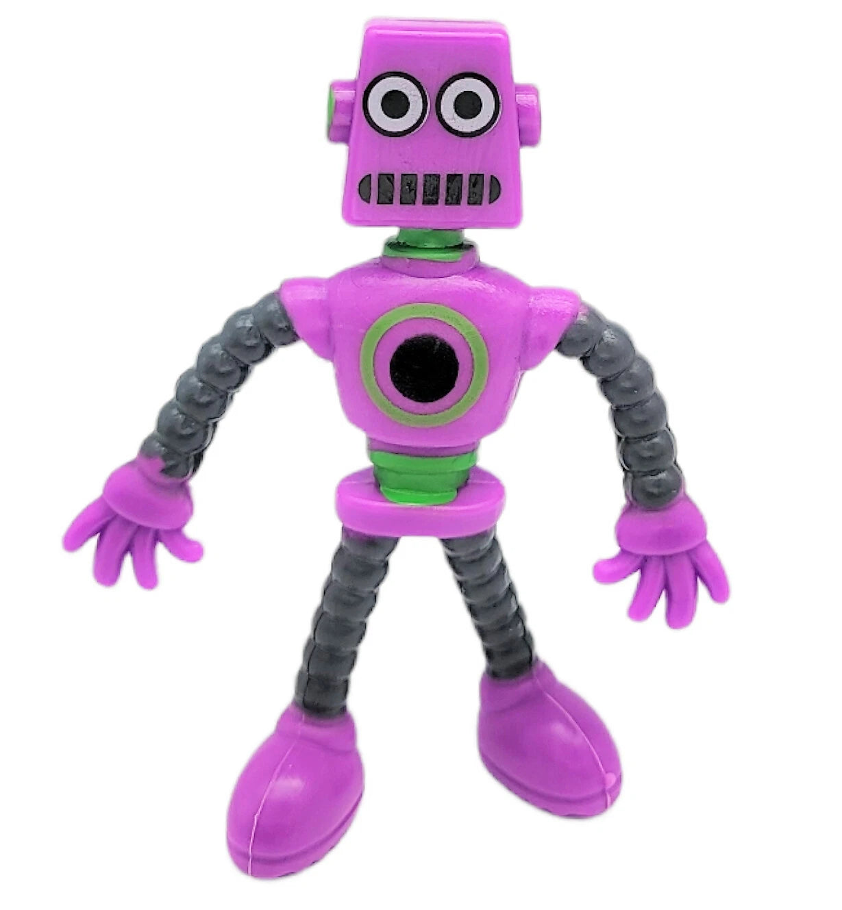 Bendy Robots