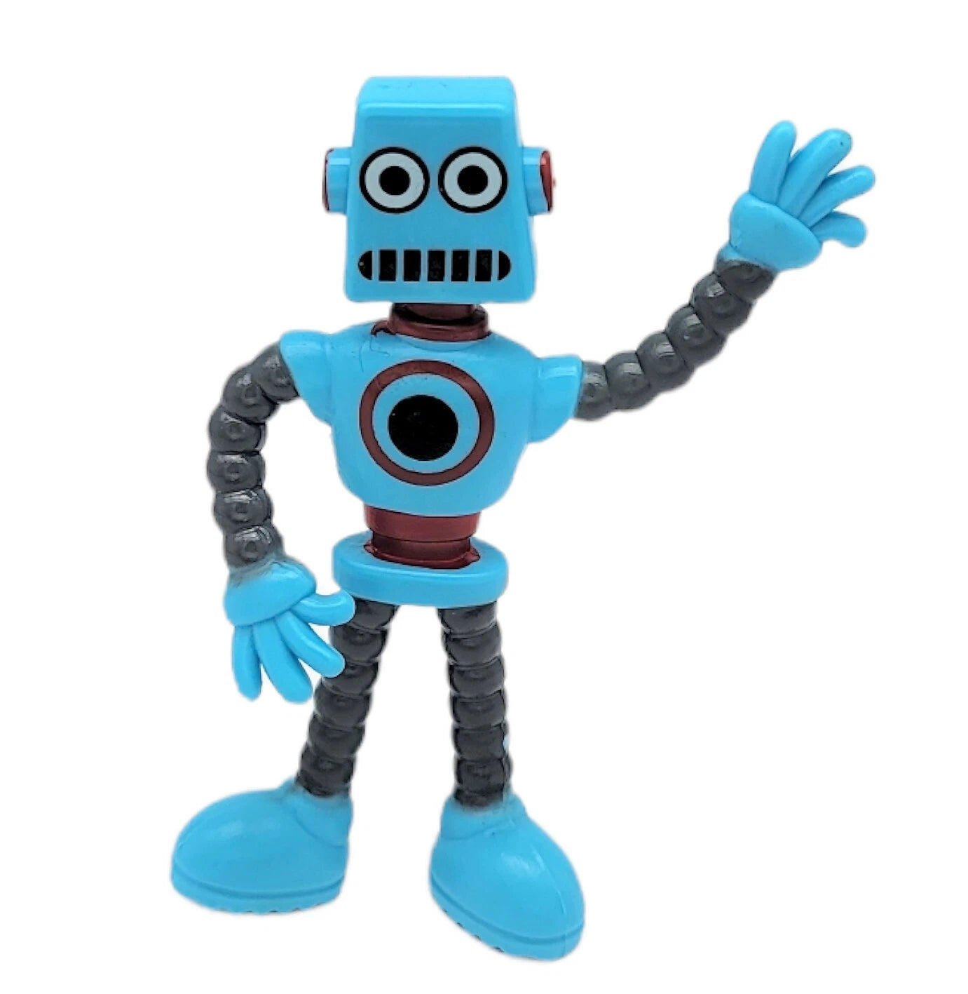 Bendy Robots