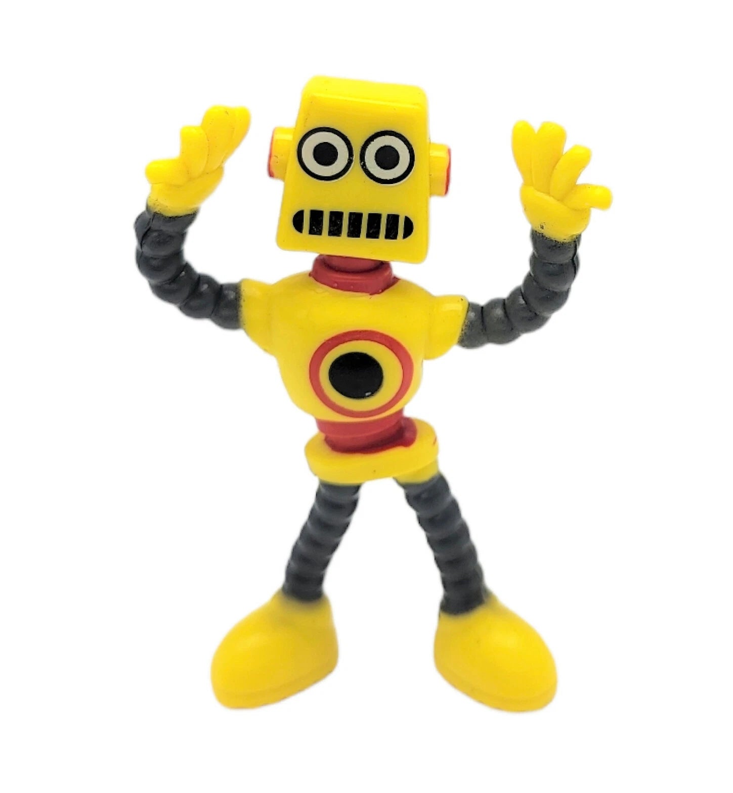 Bendy Robots