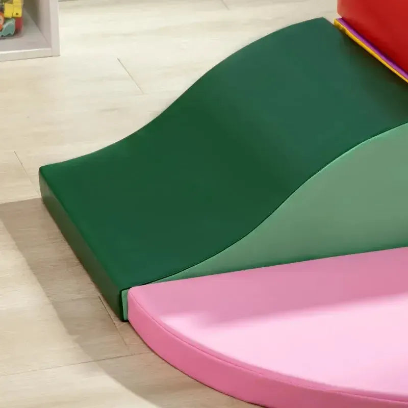 Safer-Play 6 Piece Soft Play Set-Safer-Play 6 Piece Soft Play Set
