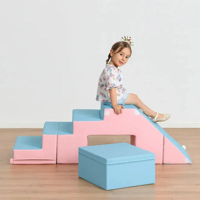 Safer-Play Soft Play Foam Climber-Safer-Play Soft Play Foam Climber