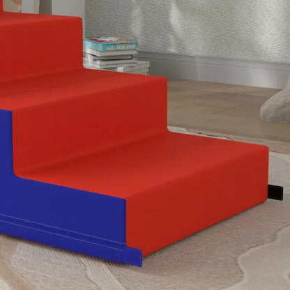 Safer-Play Soft Play Foam Climber-Safer-Play Soft Play Foam Climber
