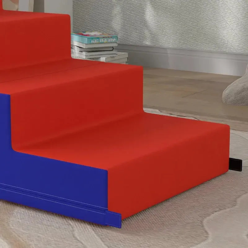 Safer-Play Soft Play Foam Climber-Safer-Play Soft Play Foam Climber