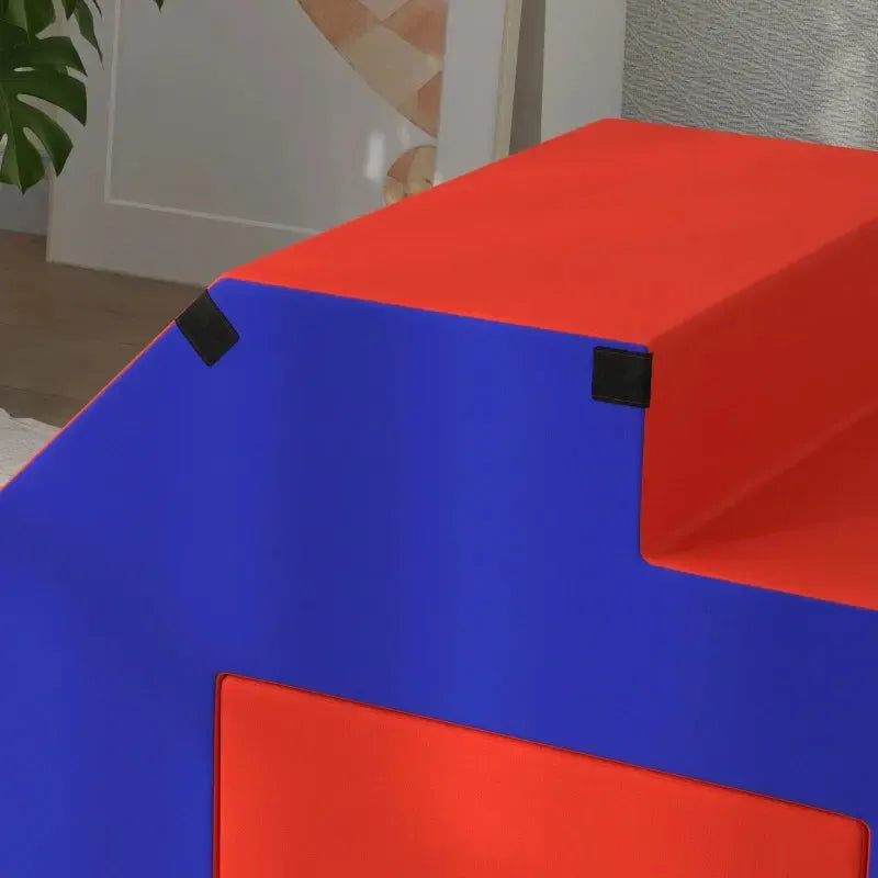Safer-Play Soft Play Foam Climber-Safer-Play Soft Play Foam Climber