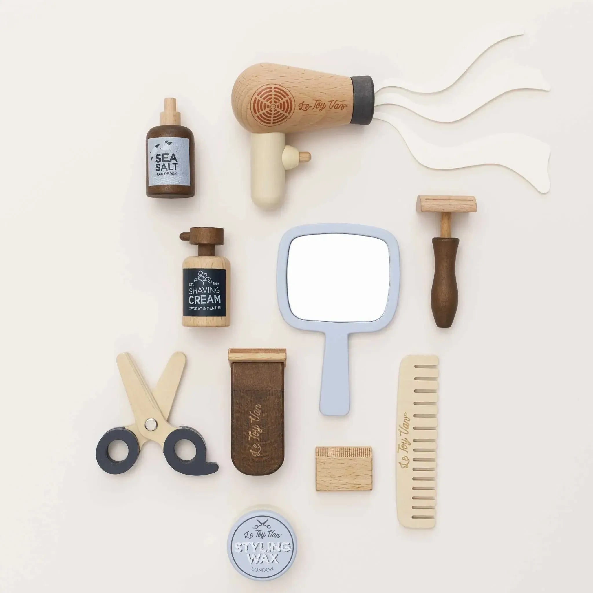 Salon Styling Role Play Kit-Salon Styling Role Play Kit