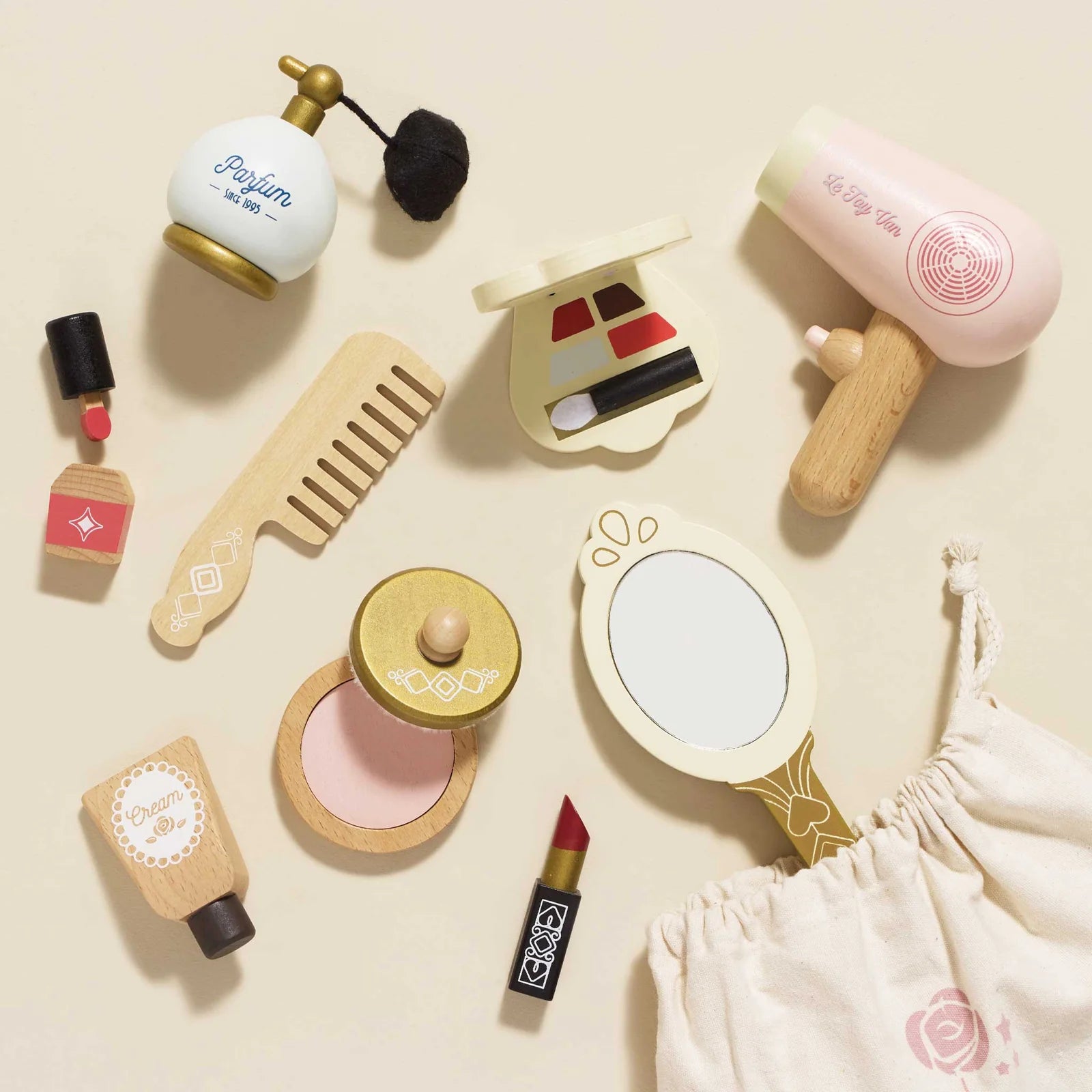 Salon Styling Role Play Kit-Salon Styling Role Play Kit