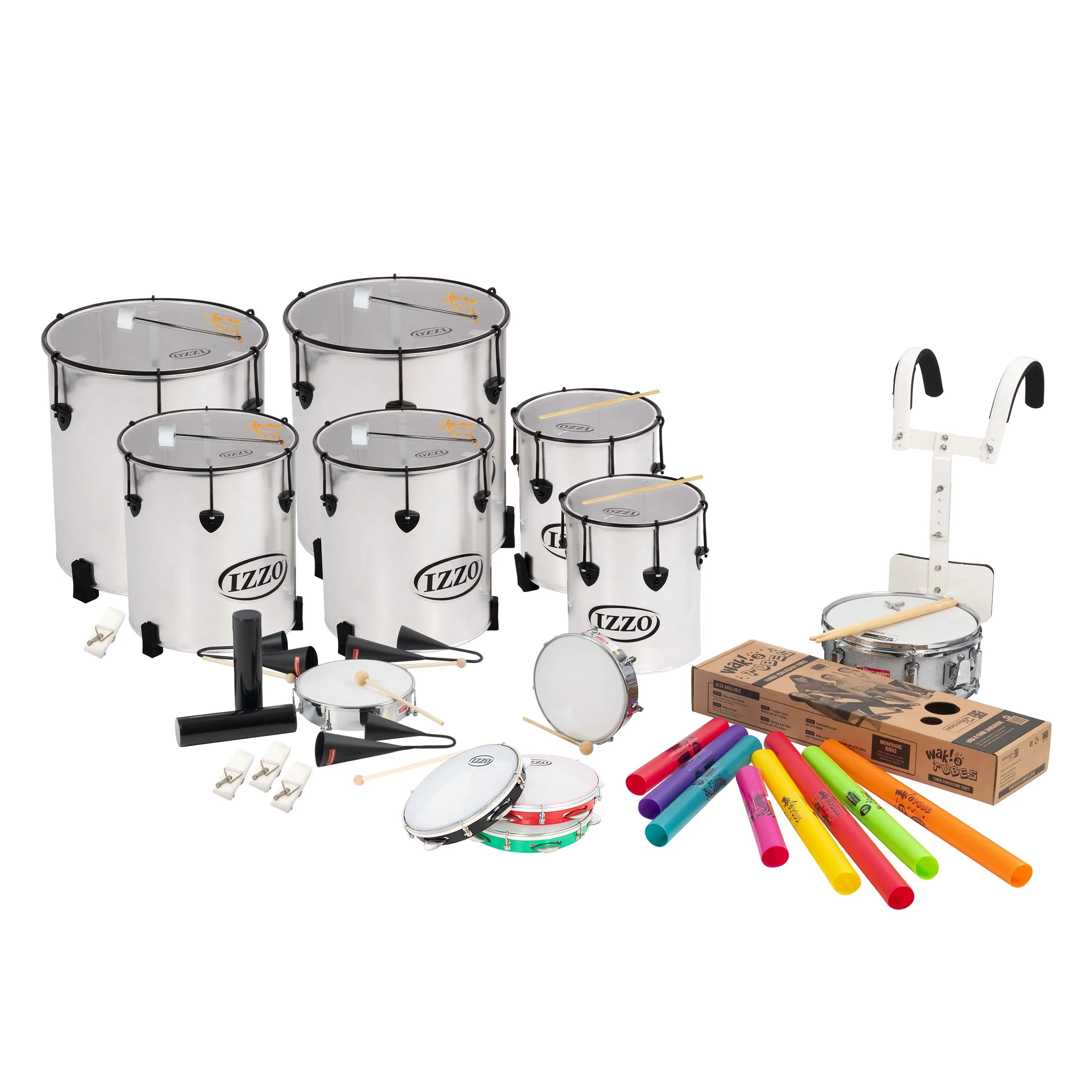 Samba pack for 20 players-Samba pack for 20 players