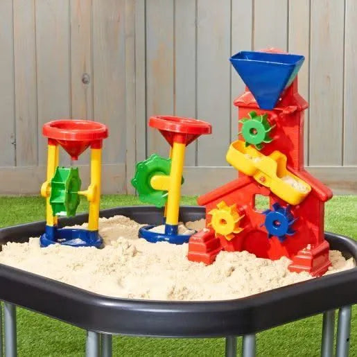 Sand and Water Mills - Set of 3-Sand and Water Mills - Set of 3
