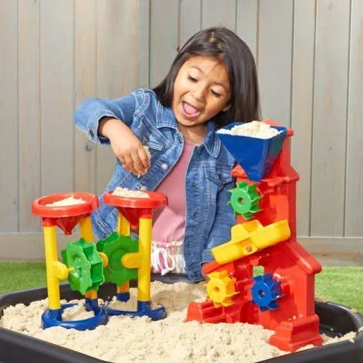 Sand and Water Mills - Set of 3-Sand and Water Mills - Set of 3