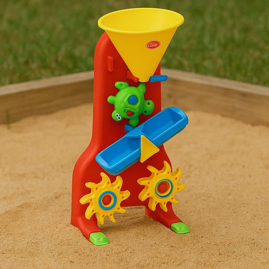Sand and Watermill Toy-Sand and Watermill Toy