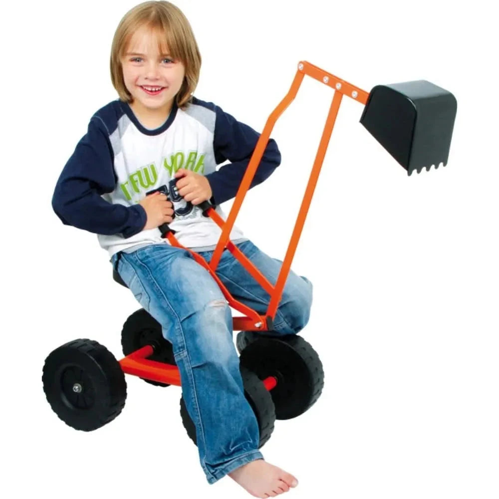 Sand Digger with wheels-Sand Digger with wheels