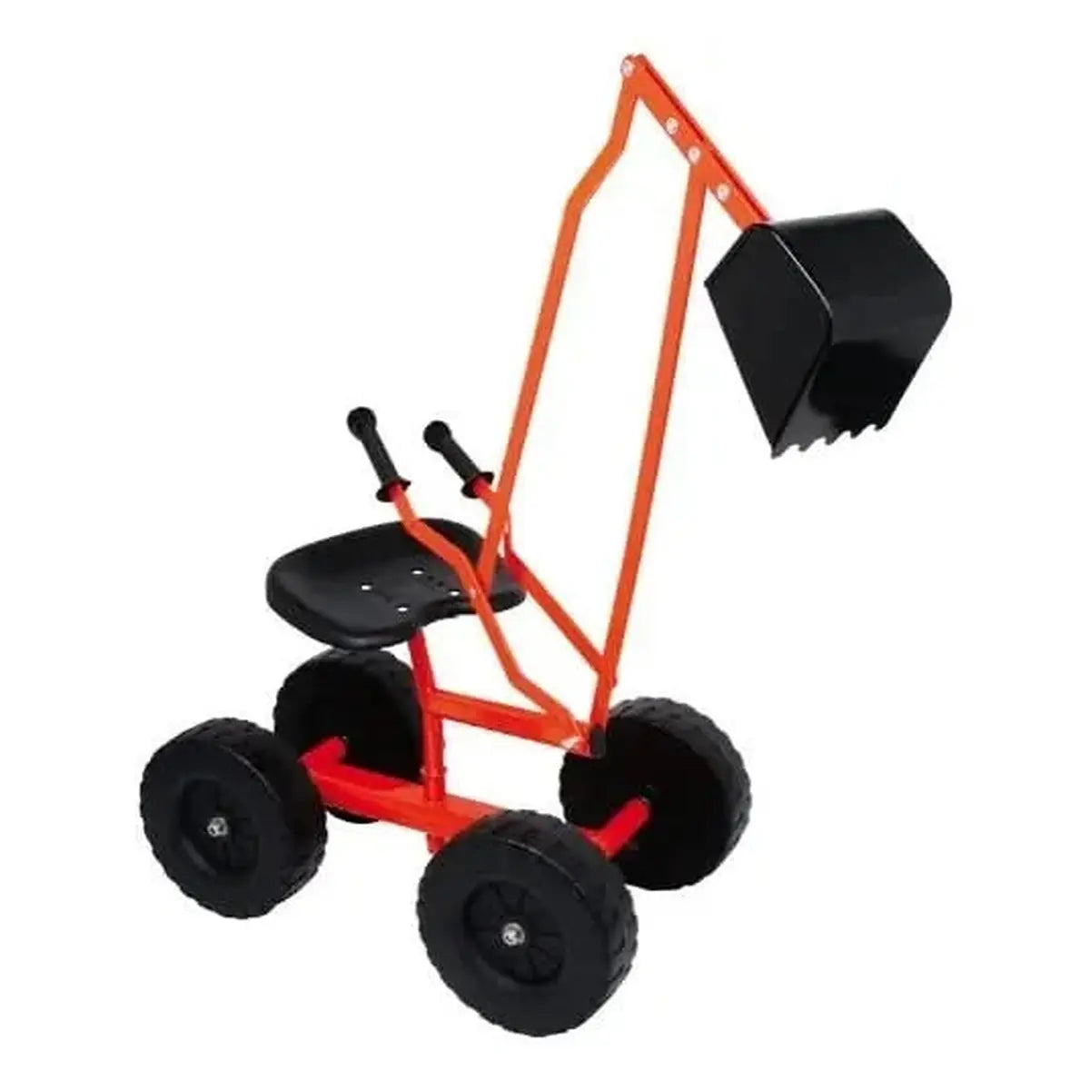 Sand Digger with wheels-Sand Digger with wheels