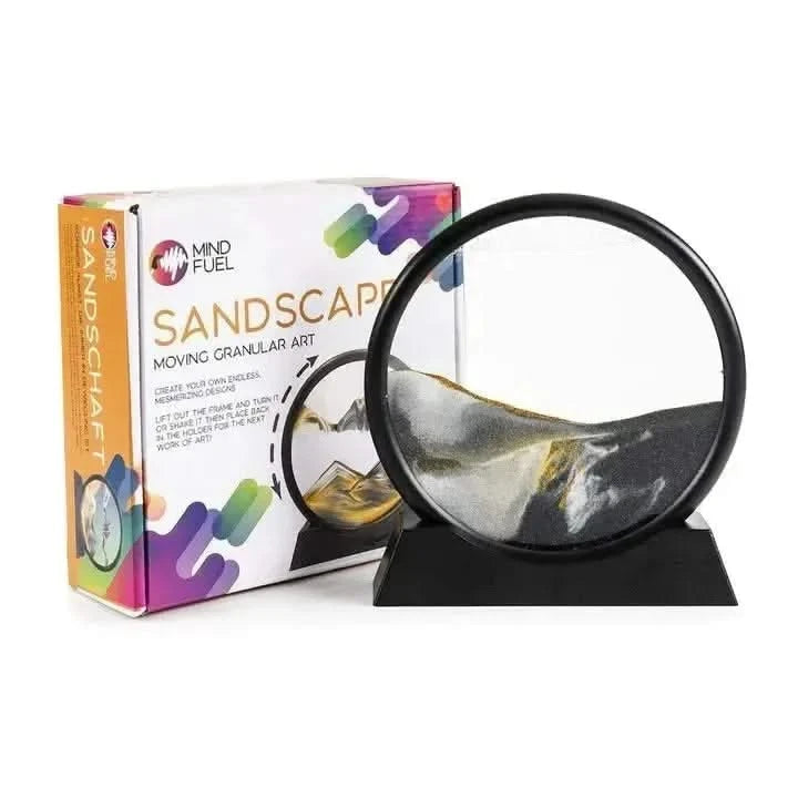 Sand Scape Panel-Sand Scape Panel