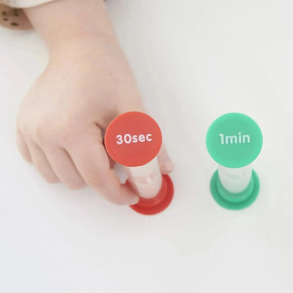 Sand Timer Mixed Pack of 5-Sand Timer Mixed Pack of 5