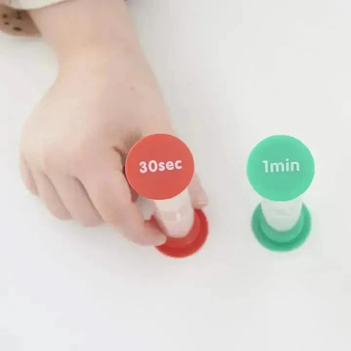 Sand Timer Mixed Pack of 5-Sand Timer Mixed Pack of 5