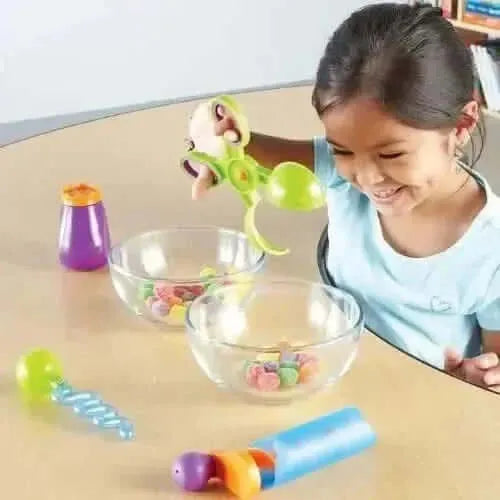 Sand & Water Fine Motor Tool Set-Sand & Water Fine Motor Tool Set