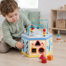Sandman Motor Skills Training Cube-Sandman Motor Skills Training Cube