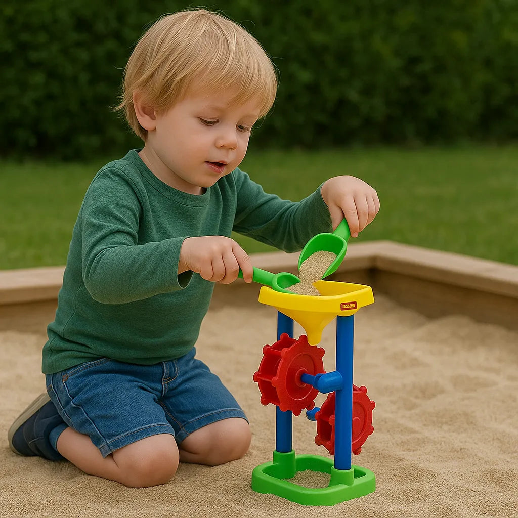 Sandmill-Sandmill