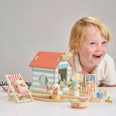 Sandy's Beach Hut-Sandy's Beach Hut